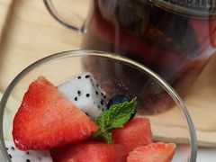 -Plush大堂酒廊(北京金融街威斯汀大酒店)