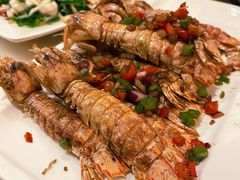 椒盐皮皮虾-华盛丰温州大排档(东三环南路店)