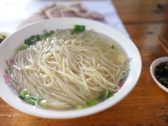 羊肉汤面-小朱羊肉面馆(周东路)