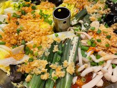 -村长家的疙瘩汤·东营菜(东营茶城店)