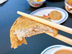 煎鲮鱼饼-左记港食(融科天城店)