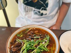 乌兰花羊杂汤-真食净香居·内蒙烧麦(亚运村店)