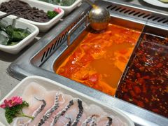 -海底捞火锅(上地华联店)