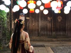 -汉仪华裳汉服旗袍·摄影写真馆(乌镇西栅店)