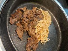 -江浦东烧烤城(韩式特色炭火烤肉同心路店)