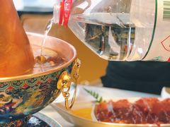 -祥源胡同·涮牛羊肉火锅(花桥店)