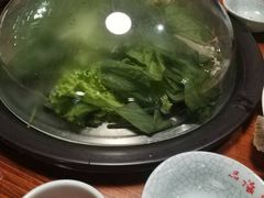 -蟹谢蒸鲜自助餐厅