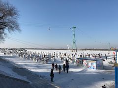 景点-人民防洪胜利纪念塔