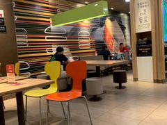 -麦当劳(杭州西湖银泰百货店)