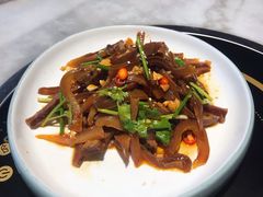香辣驴皮-孙记驴肉山庄(李桥店)