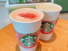 -星巴克(杭州东站东到达店)