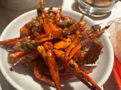 株洲油爆小龙虾-烹湘·鲜炒湖南土菜(海珠店)