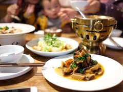 回民浇汁袈裟-胖老汉清真餐饮(西御街店)