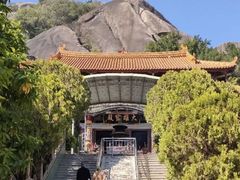 -龙泉岩寺庙群