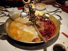 -小龙翻大江文化火锅(宽窄店)