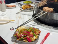 -源味居手把签烧烤(长春一店)