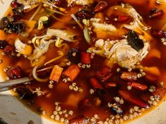 -锦府盐帮·侯宅(五棵松万达店)