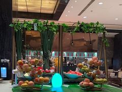 -北京希尔顿逸林酒店-逸轩西餐厅-自助餐厅