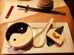 太极杏仁芝麻糊-利苑酒家(宜安广场店)
