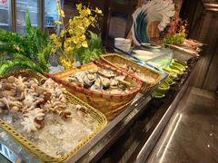 -坪山格兰云天国际酒店-汇厨自助餐厅-亲子-聚餐