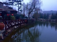 -芭东小镇温泉