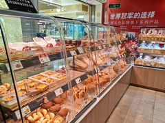 -PARIS BAGUETTE巴黎贝甜(周浦万达店)