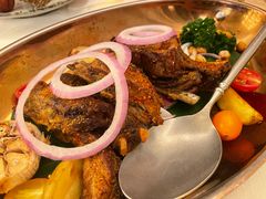 -龟兹KUCINA·新疆菜(前滩L+PLAZA店)