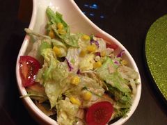 蔬菜沙拉-胖哥俩肉蟹煲(悦荟广场店)