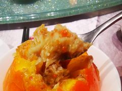 蟹粉酿橙-蟹榭·本帮江浙菜·蟹宴(五角场合生汇商场店)