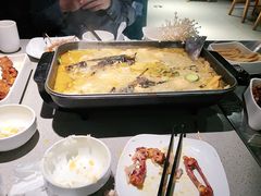 -半天妖烤鱼(东方新天地店)