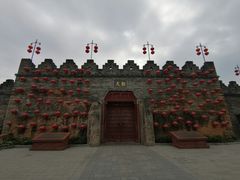 -肇庆古城墙