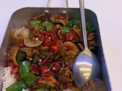 -石笨笨·盖浇饭大王(MOMOPARK店)