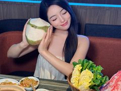 -大头椰·椰子鸡火锅(南宁万象城店)