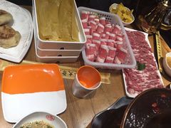 -津门羊大爷·铜锅涮肉(黄河道店)