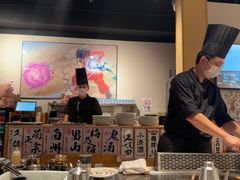 -大成铁板烧•板前(复古餐厅石老人店)