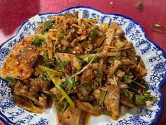 凉拌猪脚片-老丽江餐馆(丽江华都商贸城店)