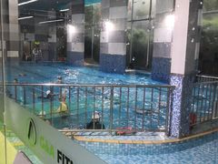 -齐岸健身(花园城店)