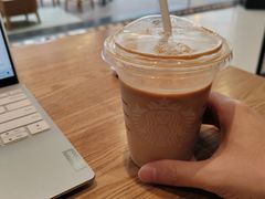 -星巴克(广州中华广场B1层店)