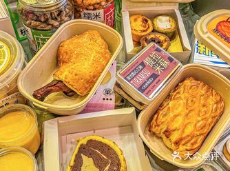 杭州首家菓也点心工厂38能吃到惠灵顿牛排！