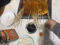 -阿串串老火锅(力盟店)