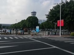 -厦门高崎国际机场T4航站楼-停车场