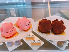 -解放碑威斯汀酒店-知味国际美食餐厅