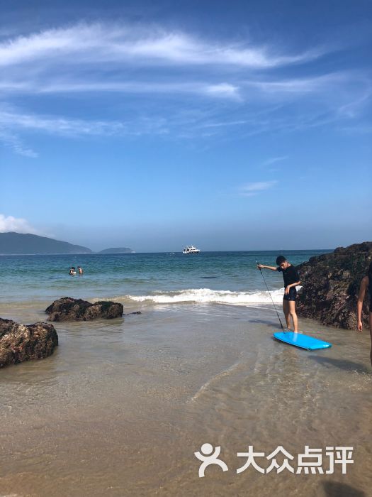 大浪湾泳滩图片 - 第2张