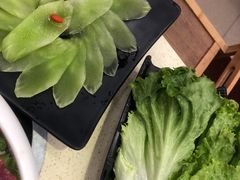 -霸王牛火锅烤肉(八廓商城店)