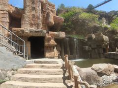 -圣莲山风景区