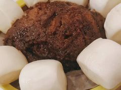 香馍粉蒸肉-天外天烤鸭店(八角店)