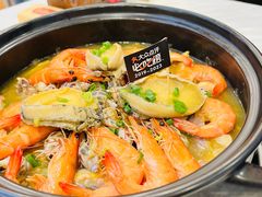 -鲍馬爺·首创鲍鱼鸡(银座店)