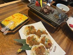 -东田之村自助餐厅(金水路店)