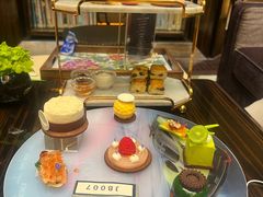 -行者书屋大堂吧 ·下午茶(南京圣和府邸酒店)