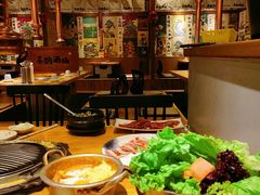 -喜鹊烤肉酒场(美乐城店)